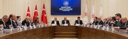 Asgari Ücret Tespit Komisyonu'nun ikinci toplantısı başladı