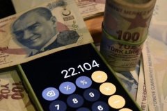 Asgari ücretlinin 10 aylık enflasyon kaybı hesaplandı