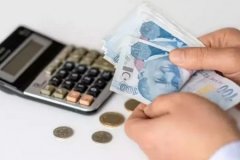 Asgari ücretlinin enflasyon kaybı hesaplandı