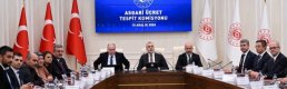 Asgari ücrette ilk toplantı sona erdi