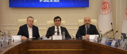 Asgari ücrette üçüncü toplantı başladı