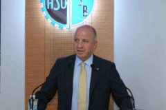 ASO Başkanı Ardıç, sosyoekonomik verileri yorumladı