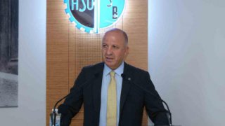 ASO Başkanı Ardıç, sosyoekonomik verileri yorumladı