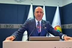 ASO Başkanı Ardıç'tan sanayicilere 