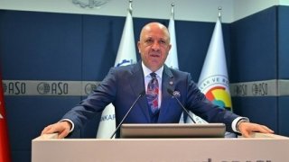ASO Başkanı Ardıç'tan sanayicilere 