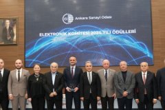 ASO Elektronik Sektörü Ödülleri sahiplerini buldu