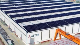 Astor Enerji'den 3,15 milyon dolarlık yeni anlaşma