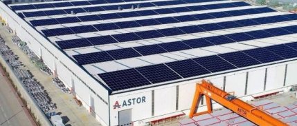 Astor Enerji'den 3,15 milyon dolarlık yeni anlaşma