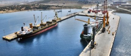 Asyaport, 'Liman Tek Pencere Sistemi'nde Pilot Oldu