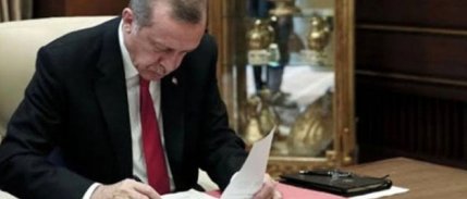 Atama ve görevden alma kararları Resmi Gazete'de yayımlandı