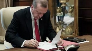 Atama ve görevden alma kararları Resmi Gazete'de yayımlandı