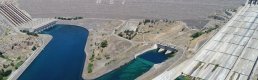 Atatürk Barajı'ndan Harran Ovası'na Su Verilmeye Başlandı