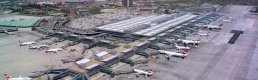 Atatürk Havalimanı terminal binaları 