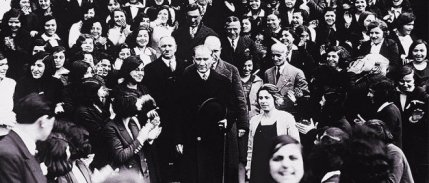Atatürk'ten gençliğe armağan: 19 Mayıs kutlu olsun!