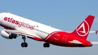 Atlasglobal'de uçuşlara ekonomi engeli