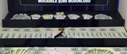 ATM’lere sahte 46 bin dolar yatıran 4 kişi tutuklandı