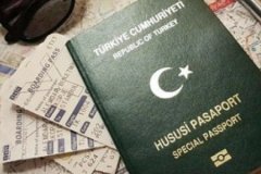 ATO/Baran: Vergisini düzenli ödeyene yeşil pasaport verilsin