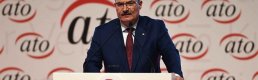 ATO'dan vergisini düzenli ödeyenlere yönelik kolaylık çağrısı