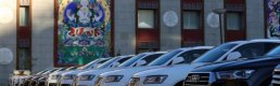 Audi çalışanları 300 otomobilin anahtarlarına el koydu