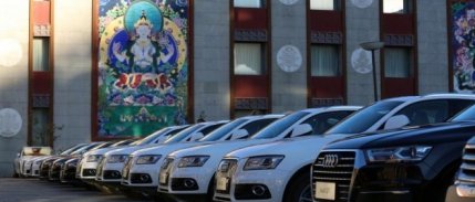 Audi fabrikasına Çinli talip