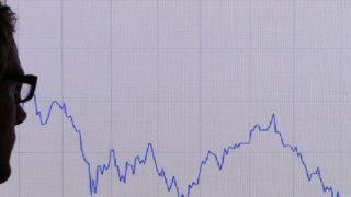 Euro Bölgesi'nde ÜFE martta düştü