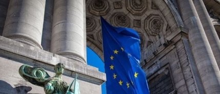 Avro Bölgesi'nde yıllık enflasyon nisanda arttı