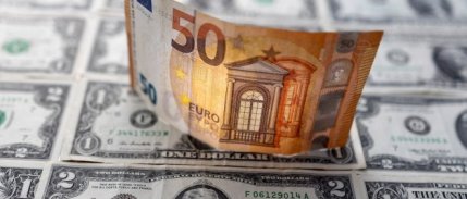 Avro/dolar paritesi 20 yılın ardından ilk kez 1'in altına geriledi