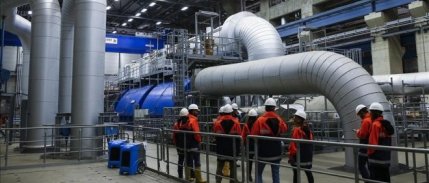 Avrupa'da doğal gaz fiyatları yüzde 10 yükseldi