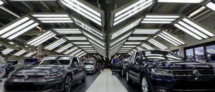 Avrupa'da en çok satan araç markaları açıklandı