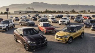 Avrupa’da Yılın Otomobili olmak için yarışacak 7 araç belli oldu