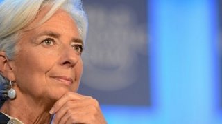 ECB Başkanı Lagarde'dan enflasyon uyarısı