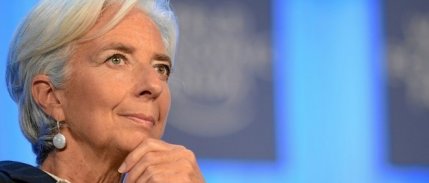 ECB Başkanı Lagarde'dan enflasyon uyarısı