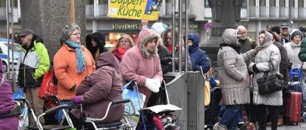 Avrupa’nın %22’si yoksulluk riski altında