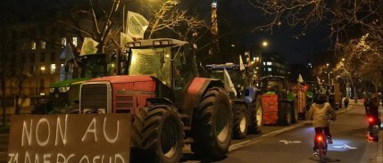 Avrupa Parlamentosu, MERCOSUR ticaret anlaşmasını yargıya taşıyor