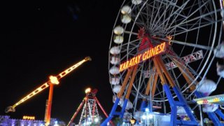 Avrupa ve Arap dünyasından Türk eğlence sistemlerine yoğun talep