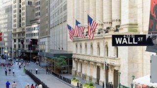 Avrupa ve Wall Street Haftayı Düşüşle Kapattı