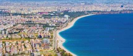 Avrupalı Turist, Ocakta Antalya'ya Döndü