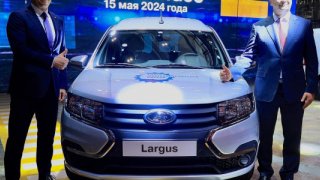 Avtovaz'ın otomobil satışlarında yüzde 26 gerileme yaşandı