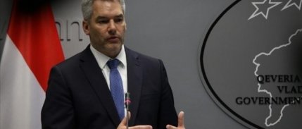 Avusturya Başbakanı Nehammer: Türkiye'ye yönelik ihracatı artırmak istiyoruz