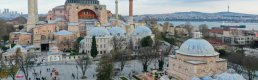 Ayasofya yabancı turistlere ücretli olacak