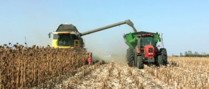 Ayçiçeğine En İyi Fiyat Konya Şeker'den!