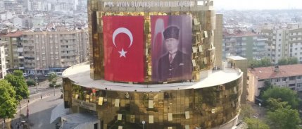 Aydın'da belediye çalışanlarına yüzde 23 zam yapıldı