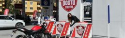 Aytemiz 'Motorcu Dostu İstasyon' Sayısını 150'ye Çıkaracak