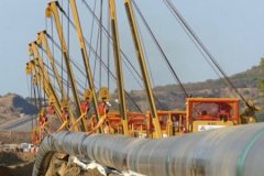 Azerbaycan gazı Almanya ve Avusturya yolunda