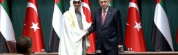BAE’den Türkiye açıklaması: Zengin ve umut verici bir gelecek bizi bekliyor