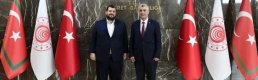 “BAE, Türkiye’ye yeni yatırımlar yapma arzusunda”