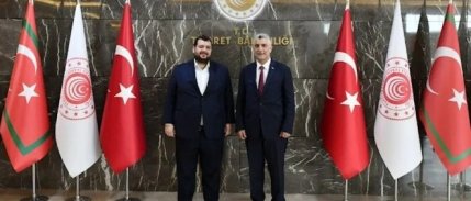 “BAE, Türkiye’ye yeni yatırımlar yapma arzusunda”