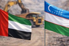  BAE ve Özbekistan'dan madencilik sektörünün gelişimi için mutabakat