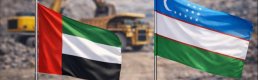  BAE ve Özbekistan'dan madencilik sektörünün gelişimi için mutabakat
