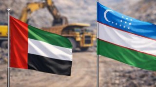  BAE ve Özbekistan'dan madencilik sektörünün gelişimi için mutabakat